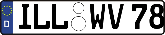 ILL-WV78