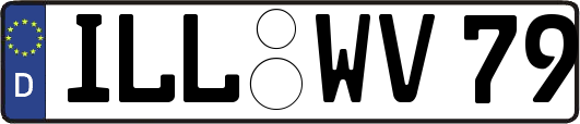 ILL-WV79