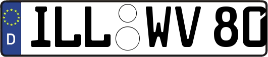 ILL-WV80