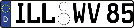 ILL-WV85