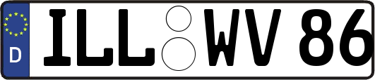 ILL-WV86