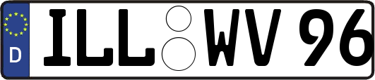 ILL-WV96