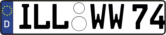 ILL-WW74