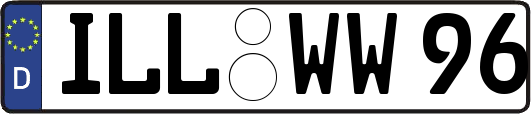 ILL-WW96