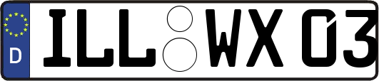 ILL-WX03