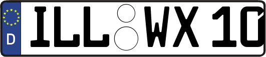 ILL-WX10