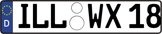 ILL-WX18