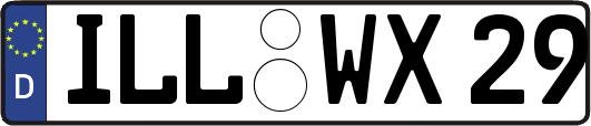 ILL-WX29