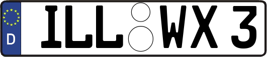 ILL-WX3