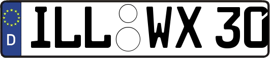 ILL-WX30
