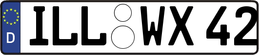 ILL-WX42