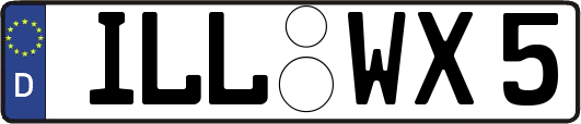 ILL-WX5