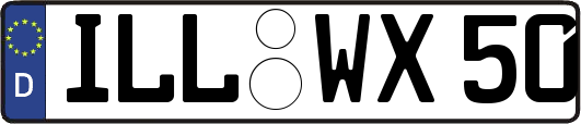 ILL-WX50