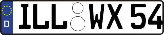 ILL-WX54