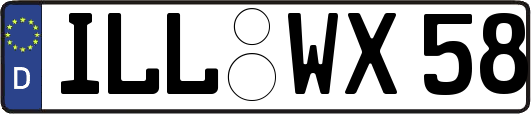 ILL-WX58