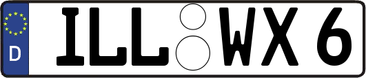 ILL-WX6