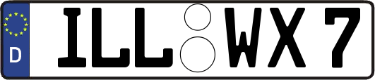 ILL-WX7