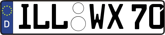 ILL-WX70