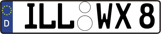 ILL-WX8