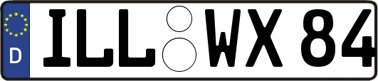 ILL-WX84