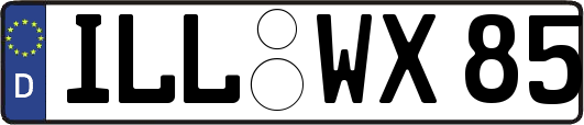 ILL-WX85