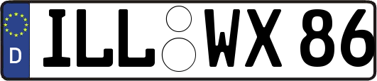 ILL-WX86