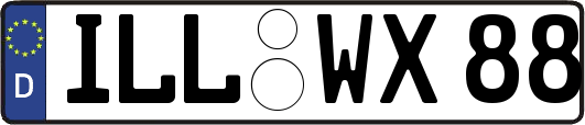 ILL-WX88