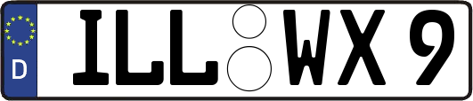 ILL-WX9