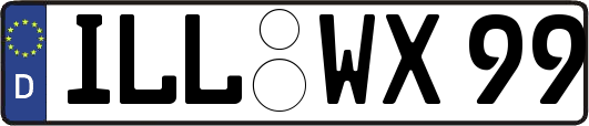 ILL-WX99