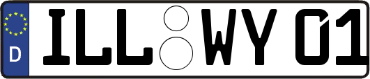 ILL-WY01