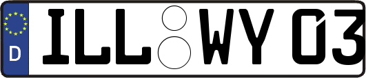 ILL-WY03