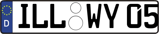 ILL-WY05