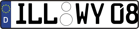 ILL-WY08