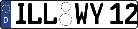 ILL-WY12