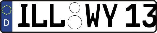 ILL-WY13