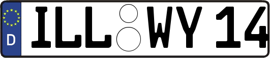 ILL-WY14