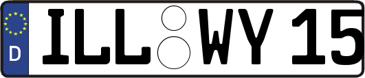 ILL-WY15