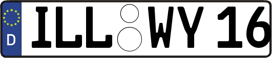 ILL-WY16