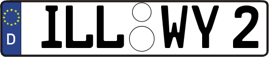 ILL-WY2