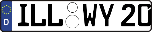ILL-WY20