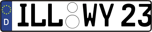 ILL-WY23