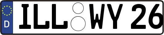 ILL-WY26