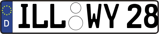 ILL-WY28