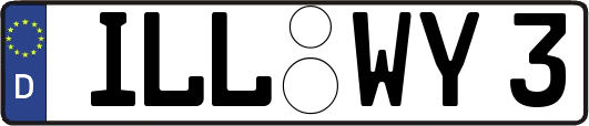 ILL-WY3