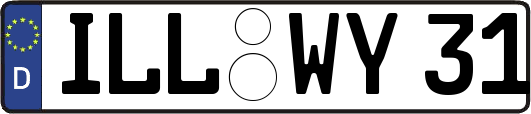 ILL-WY31