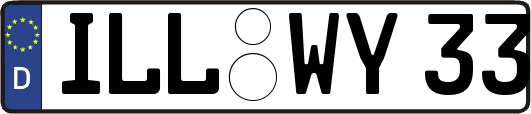 ILL-WY33