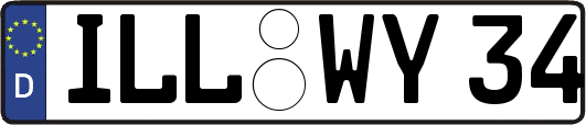 ILL-WY34
