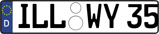 ILL-WY35