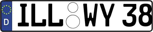 ILL-WY38