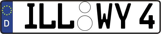ILL-WY4